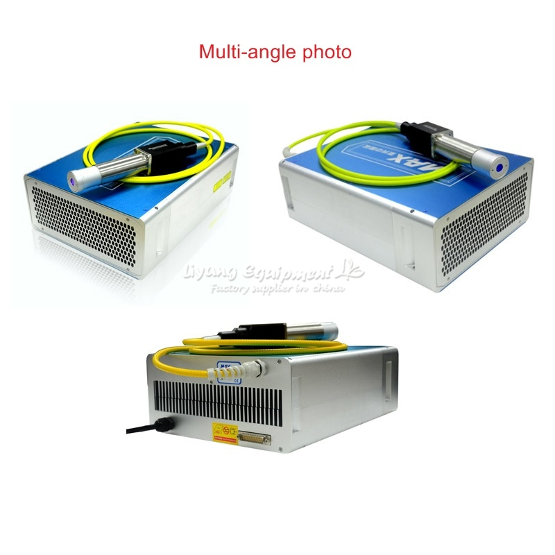 Originele MAX Brand 20W 30W 50 - Fiber Laser Source 20W recensie en prijs