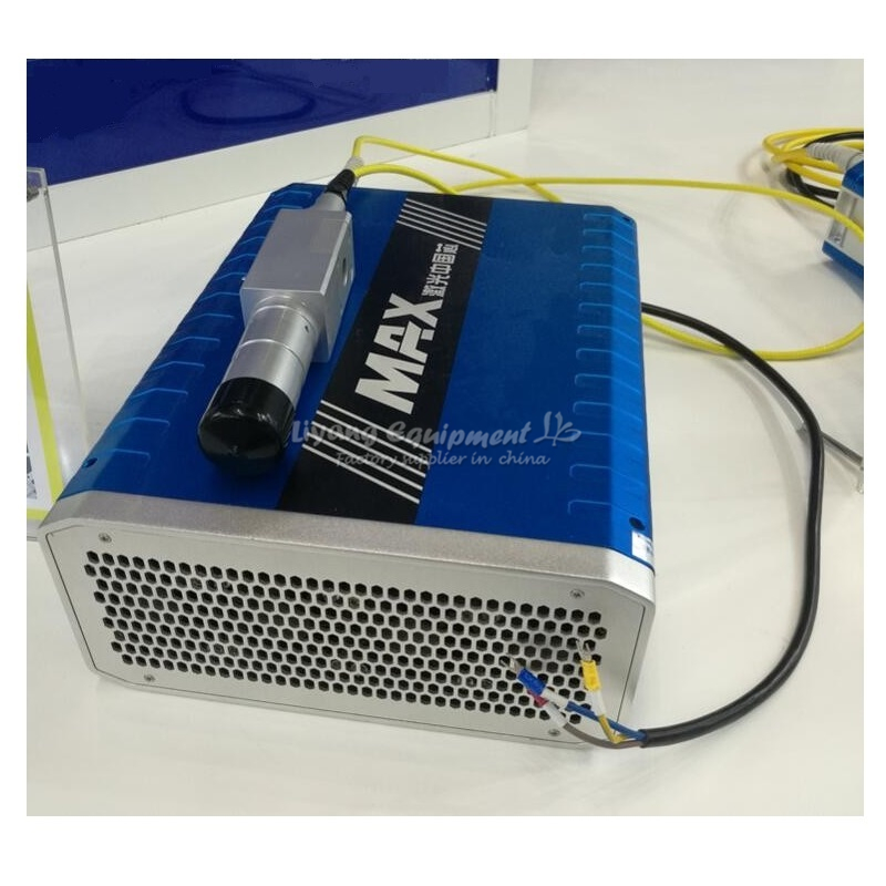 Originele MAX Brand 20W 30W 50 - Fiber Laser Source 20W recensie en prijs