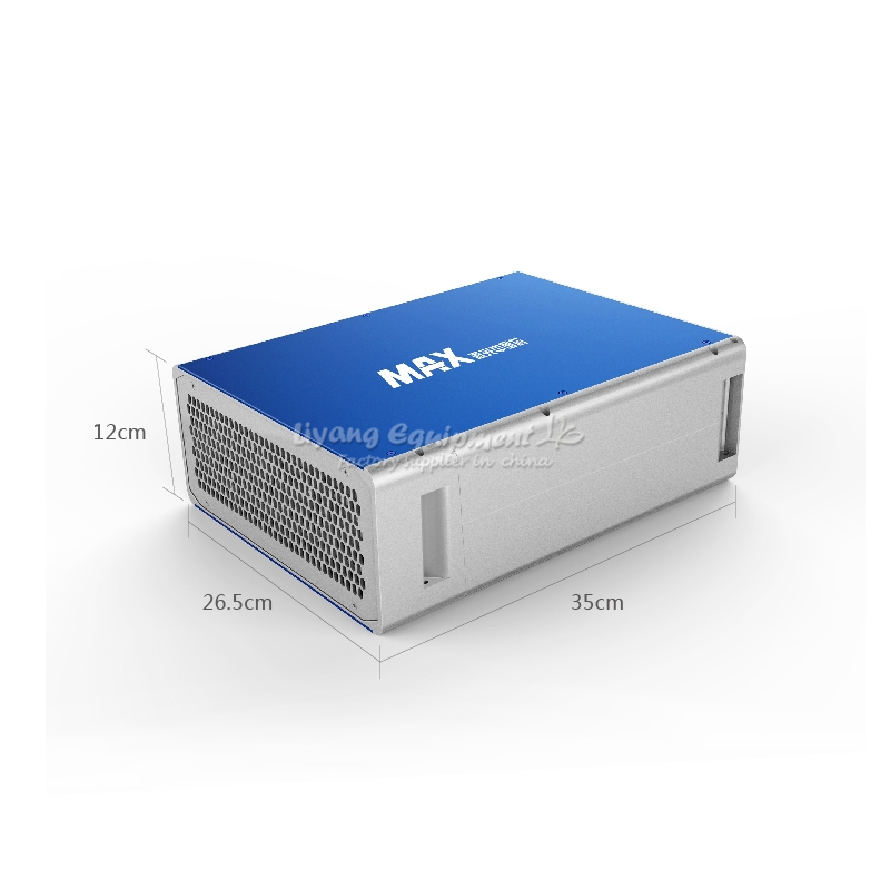 Originele MAX Brand 20W 30W 50 - Fiber Laser Source 20W recensie en prijs