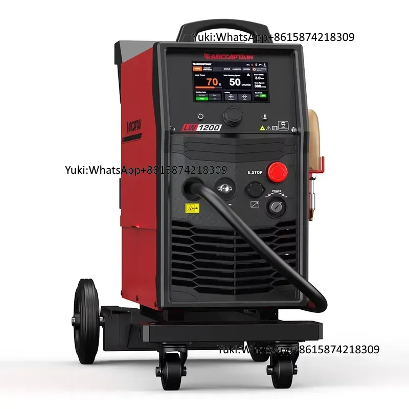LW1200 Industriële Laserlasrei - Industrial Laser Manufacturers recensie en prijs