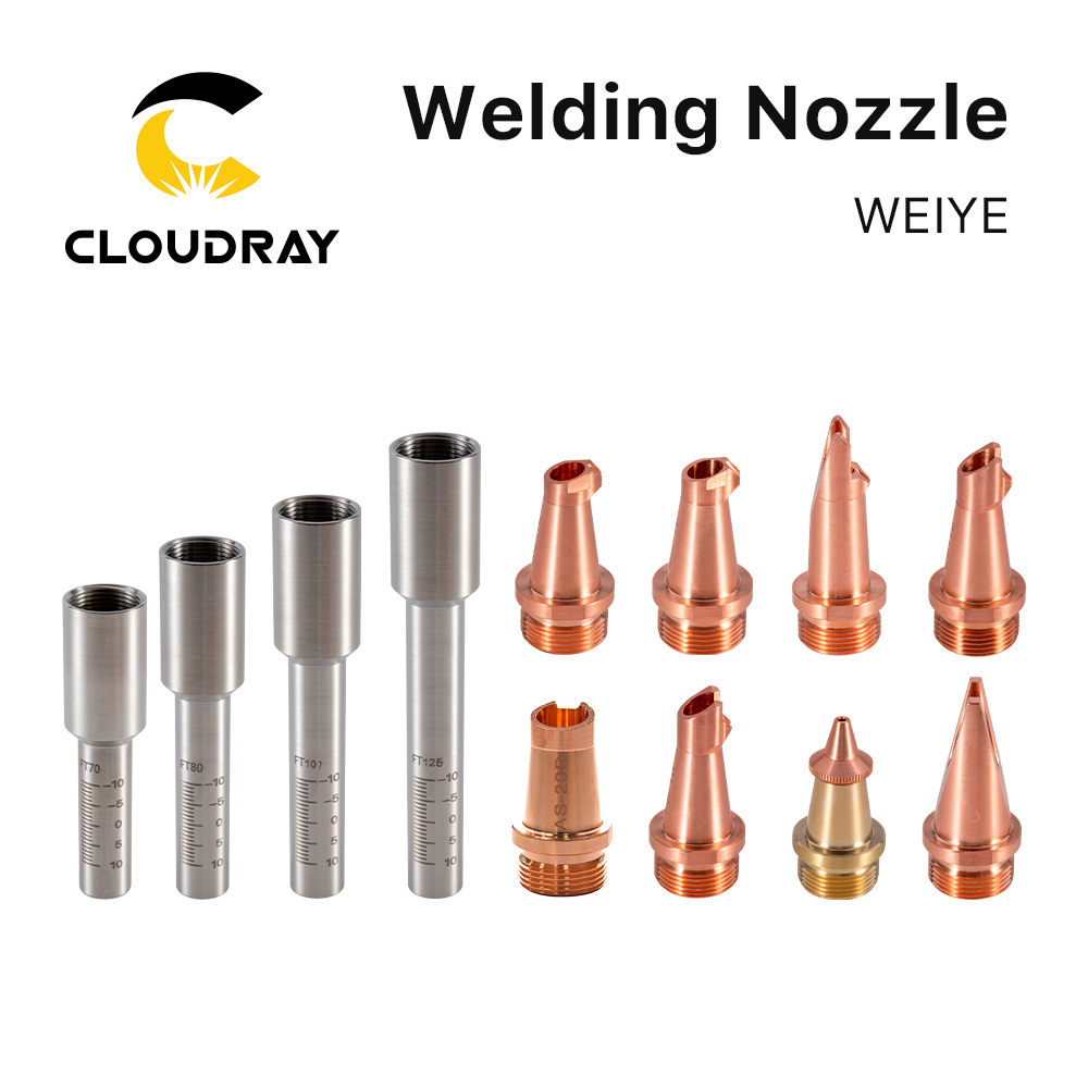 Cloudray WEIYE Handbediende la - Industrial Laser Welder recensie en prijs