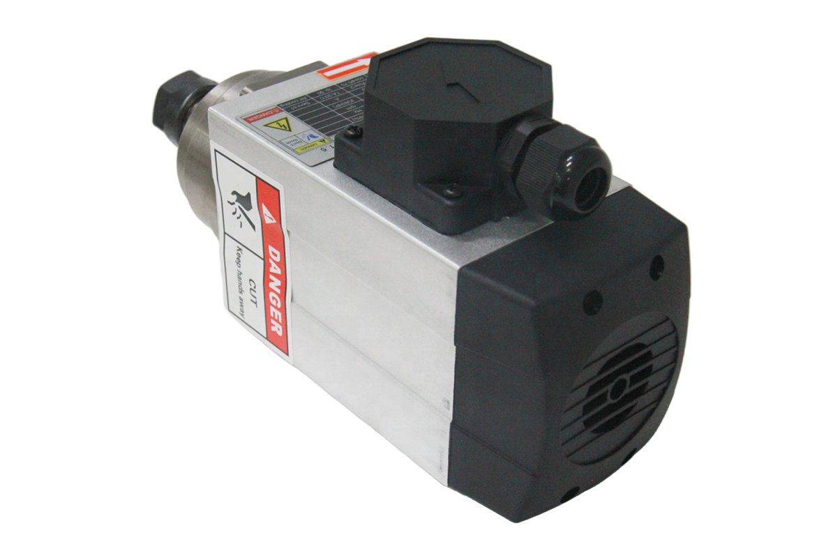 CNC-freesmachine spindel 1,5 k - Cnc Spindle Motor recensie en prijs