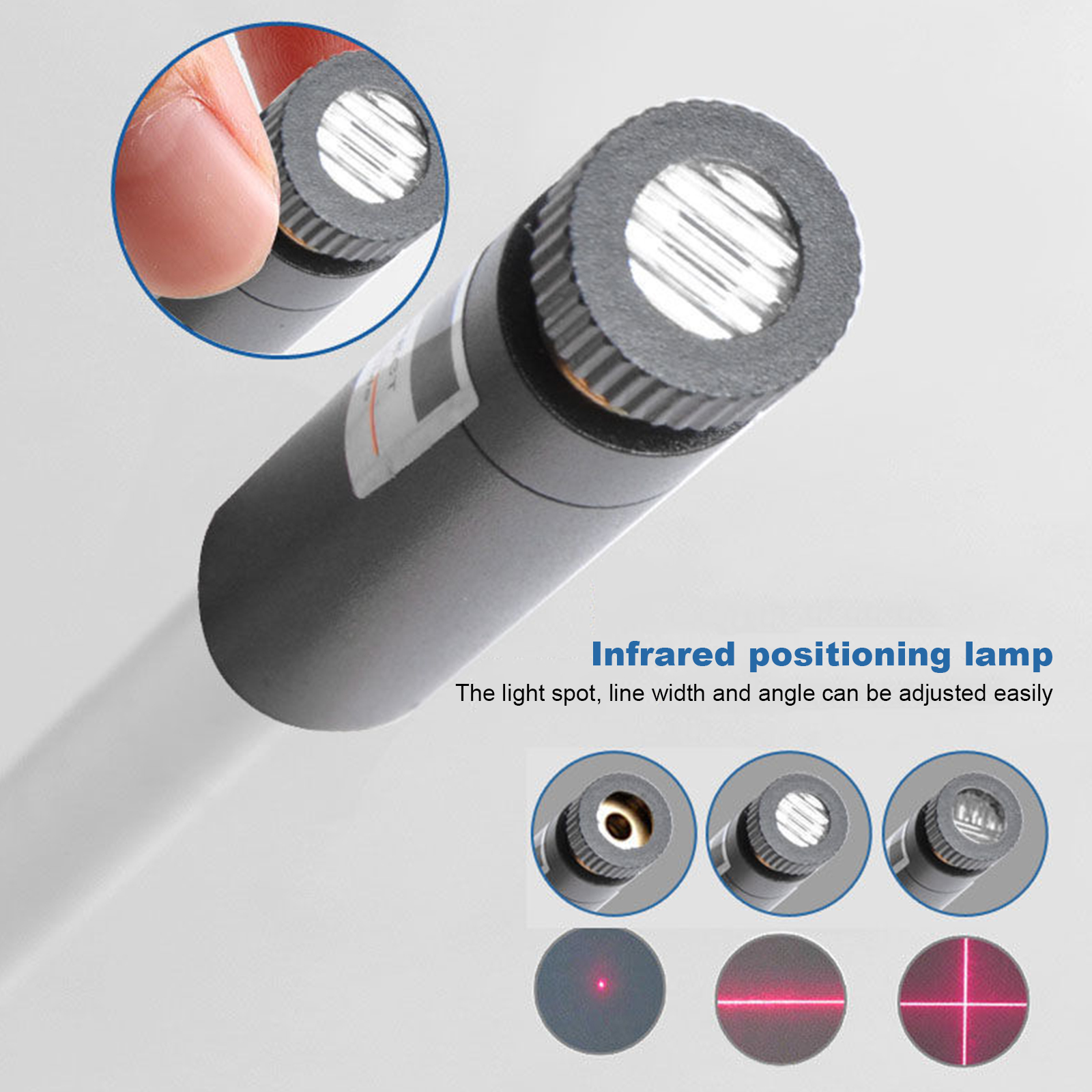 Naai-geleiderlicht positioneri - Industrial Laser Welder recensie en prijs