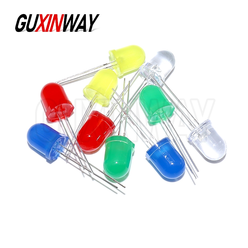10mm Led Diodes Muticolor Ligh - Industrial Blue Laser recensie en prijs