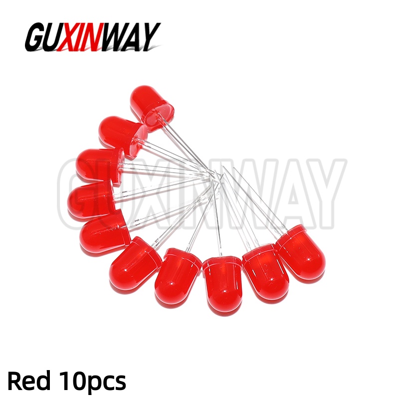 10mm Led Diodes Muticolor Ligh - Industrial Blue Laser recensie en prijs