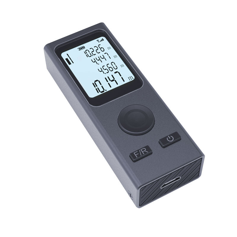 Slimme laserafstandsmeter, int - Industrial Laser Distance Sensor recensie en prijs