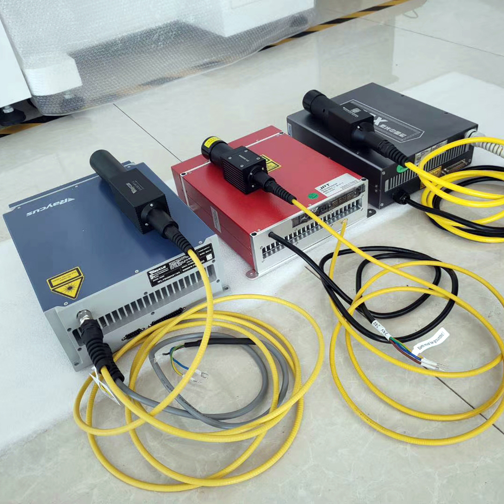 Raycus 20W 30W 50W Q-Switched  - Fiber Laser Source 20W recensie en prijs