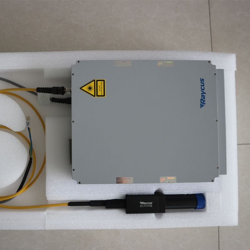 Raycus 20W 30W 50W Q-Switched  - Fiber Laser Source 20W recensie en prijs