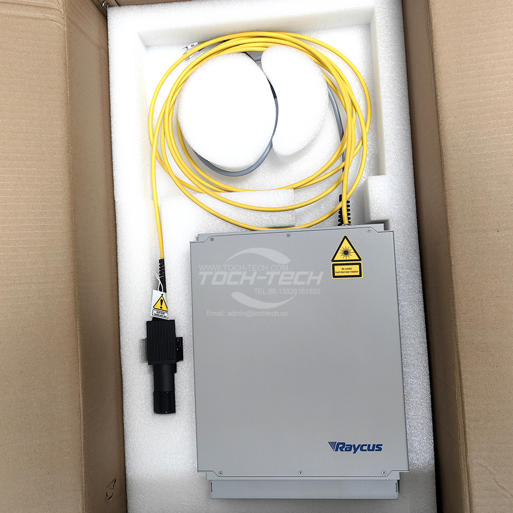 Raycus lasermodule 20w 30w 50w - Fiber Laser Source 20W recensie en prijs