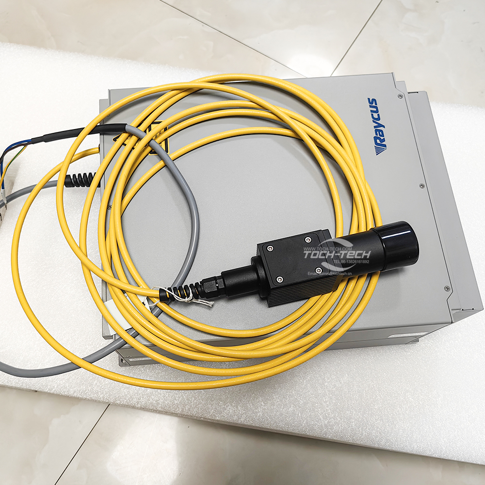 Raycus lasermodule 20w 30w 50w - Fiber Laser Source 20W recensie en prijs