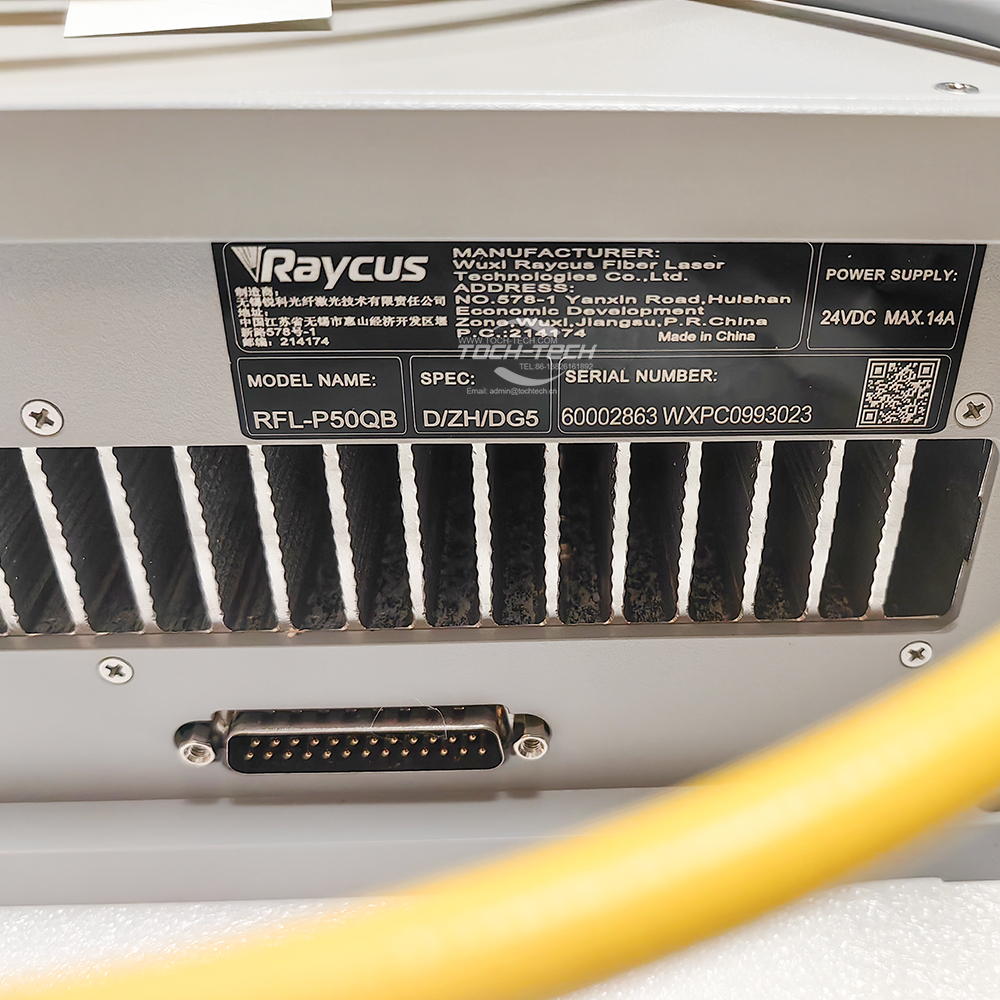 Raycus lasermodule 20w 30w 50w - Fiber Laser Source 20W recensie en prijs