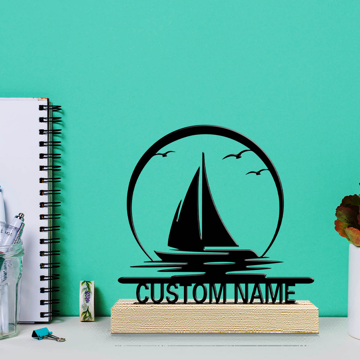 1 stuk metalen bureauornamente - Desktop Laser Engraver recensie en prijs