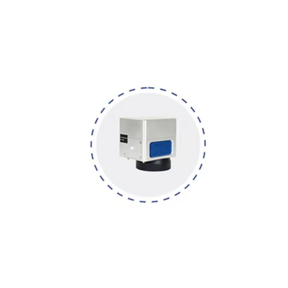 Vezellaser markeermachine 20W  - Fiber Laser Source 20W recensie en prijs