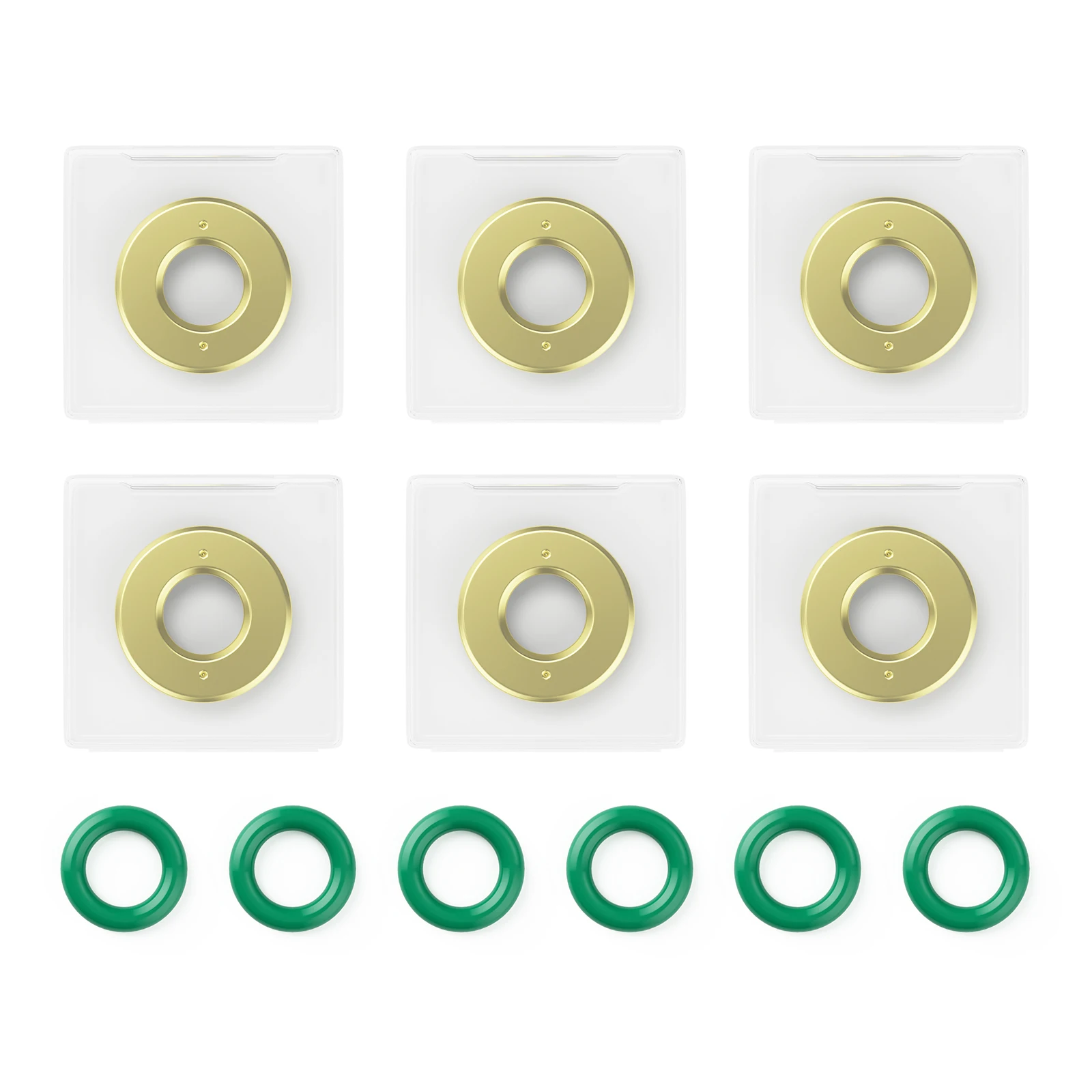 SCULPFUN 6pcs Laser Lens voor  - Industrial Laser Engraver recensie en prijs
