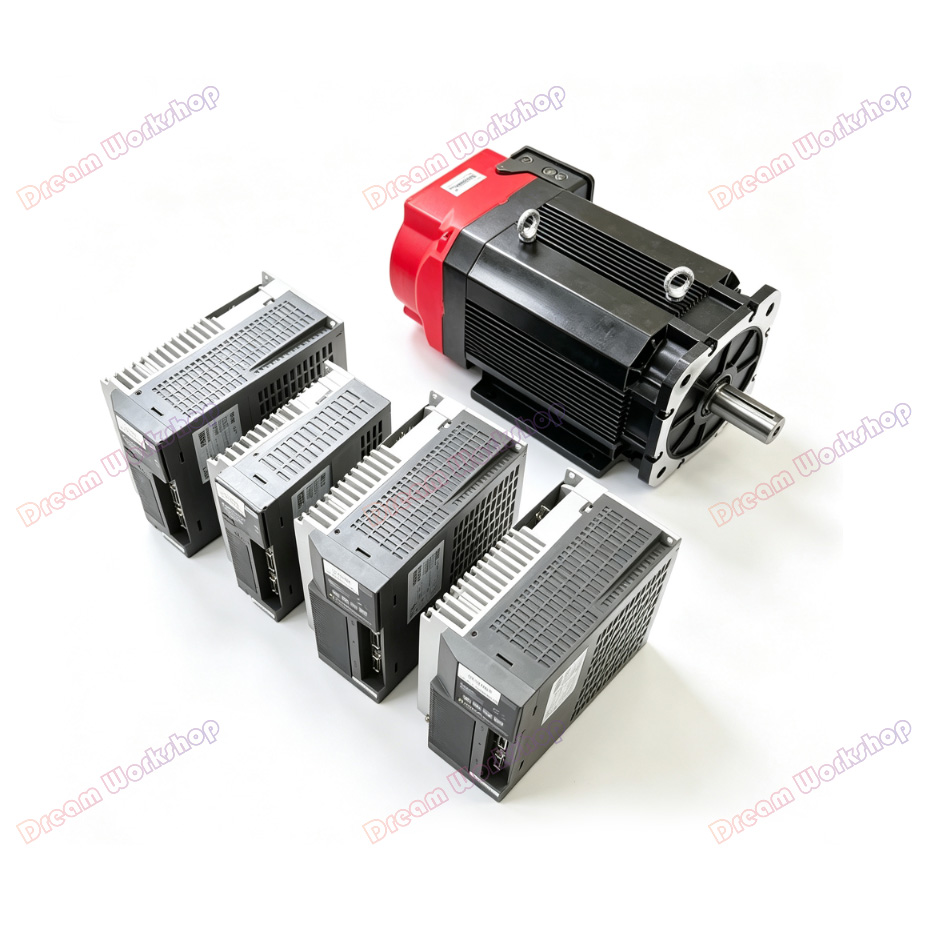 Grote Koppel 2.2KW 1.5KW Async - Cnc Spindle Motor recensie en prijs
