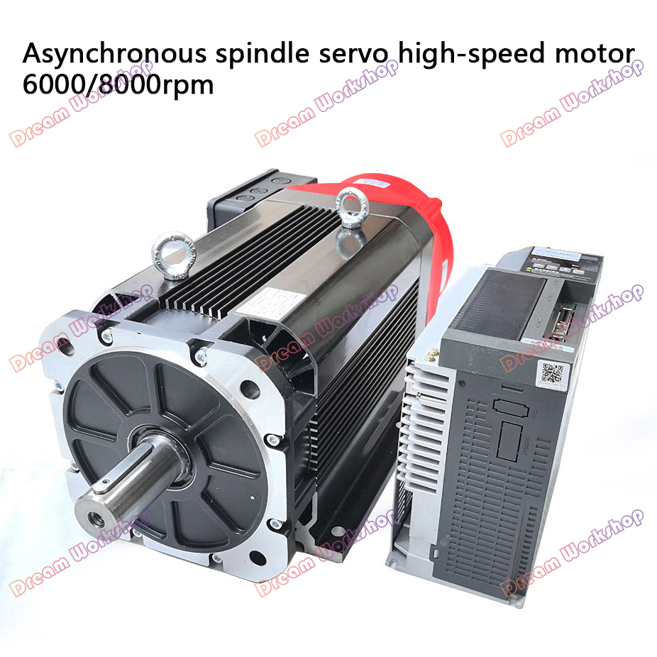 Grote Koppel 2.2KW 1.5KW Async - Cnc Spindle Motor recensie en prijs