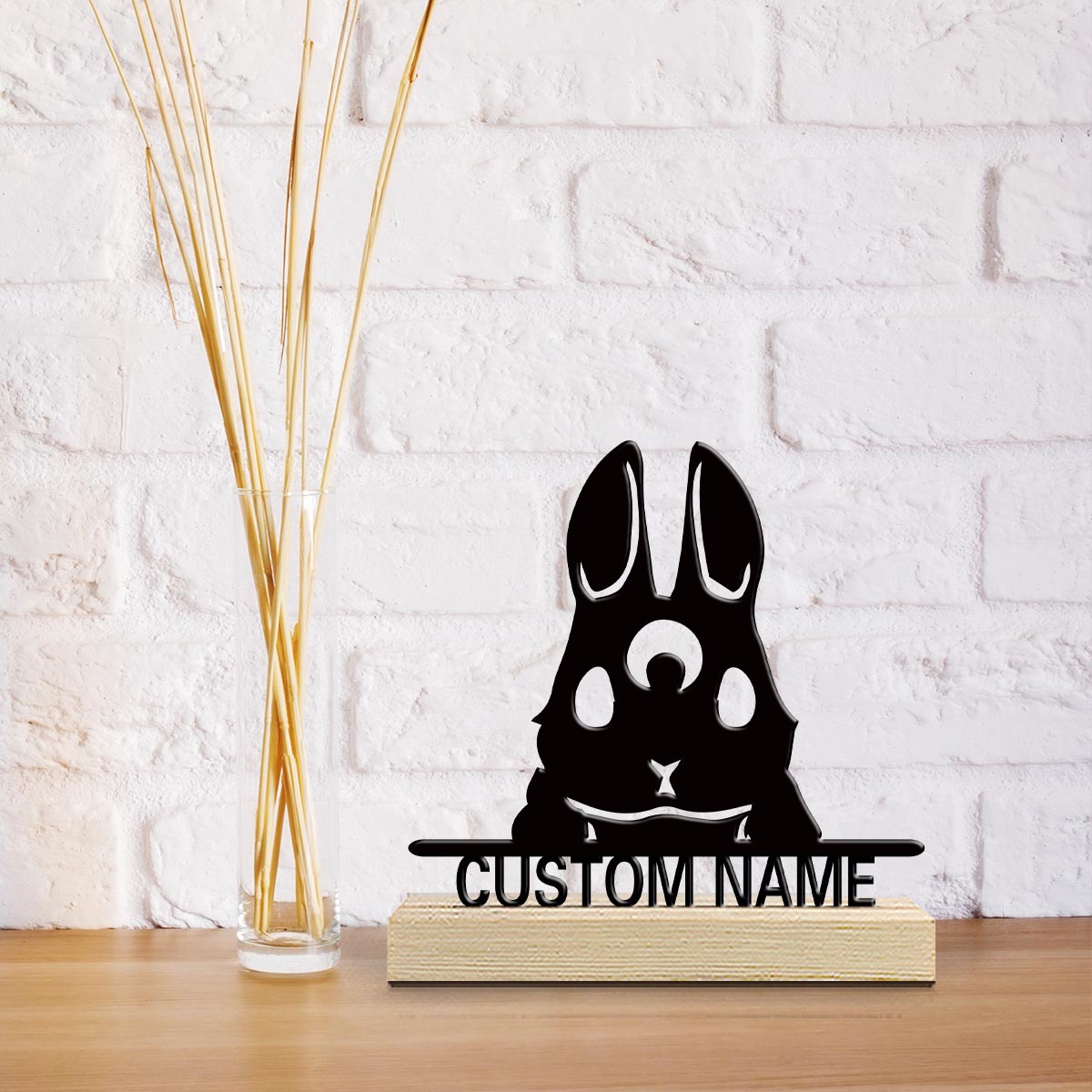 1 stuk metalen bureaubladdecor - Desktop Laser Engraver recensie en prijs