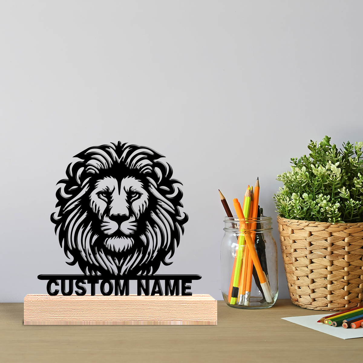 Een op maat gemaakt abstract k - Desktop Laser Engraver recensie en prijs