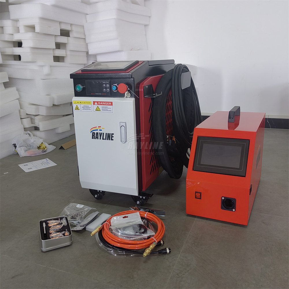 Nieuwe Stijl Mini Draagbare Ha - Industrial Laser Welder recensie en prijs