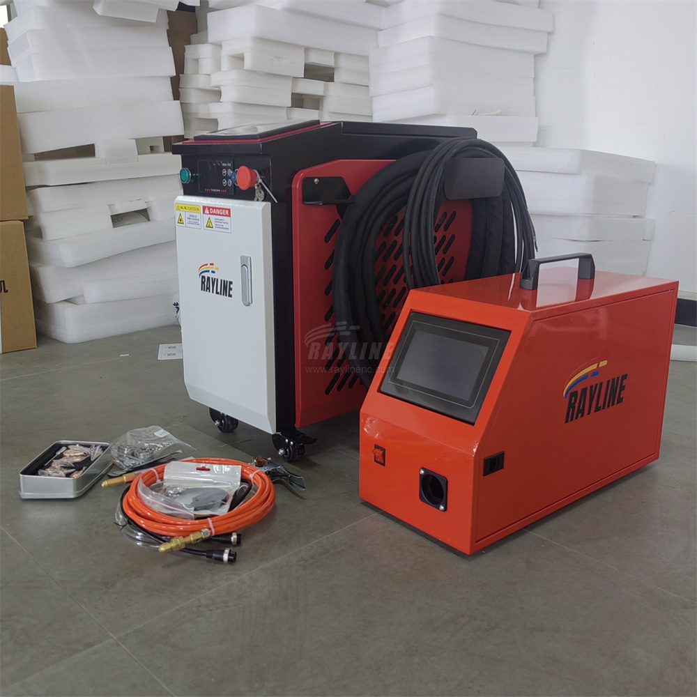 Nieuwe Stijl Mini Draagbare Ha - Industrial Laser Welder recensie en prijs