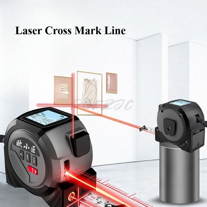 Laserafstandsmeter Meetlint Ze - Industrial Laser Distance Sensor recensie en prijs