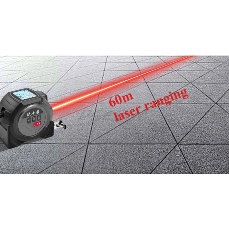 Laserafstandsmeter Meetlint Ze - Industrial Laser Distance Sensor recensie en prijs