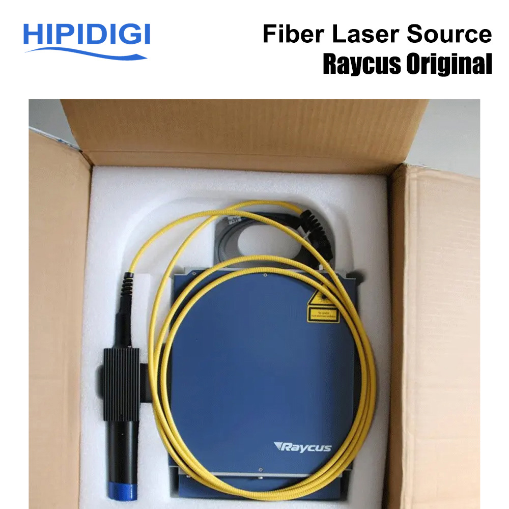 Raycus originele laserbron RFL - Fiber Laser Source 20W recensie en prijs