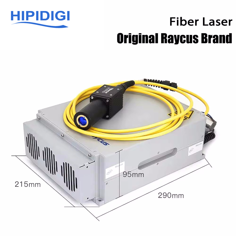 Raycus originele laserbron RFL - Fiber Laser Source 20W recensie en prijs