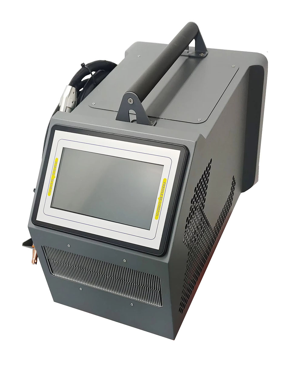 400W luchtgekoelde laserlasmac - Industrial Handheld Laser Welding Machine recensie en prijs