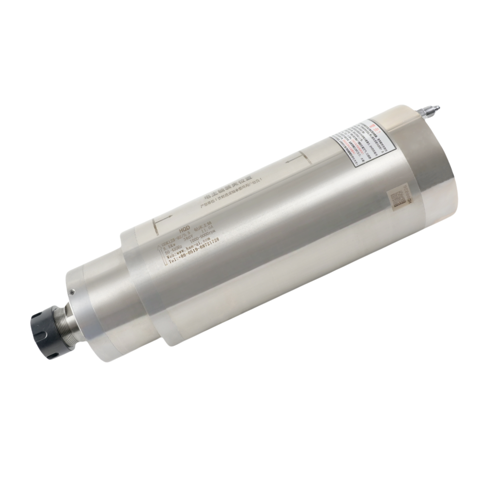 HQD 5.5KW 9000 RPM Metaal Frez - Cnc Spindle Motor recensie en prijs