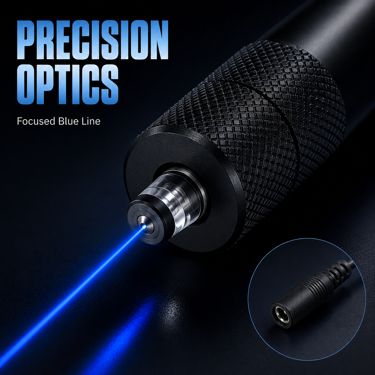 ZhonNa 450nm 80mW Blauw 360 °  - Industrial Laser Alignment Equipment recensie en prijs