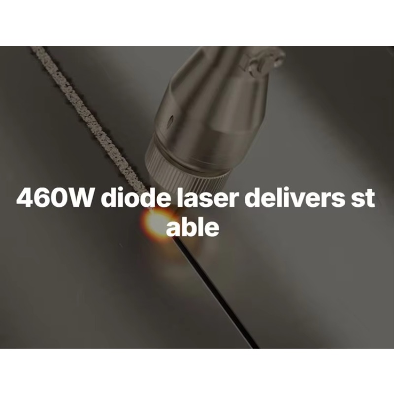 X1 Nieuwe 0,2-2mm Dikte RVS In - Industrial Handheld Laser Welding Machine recensie en prijs