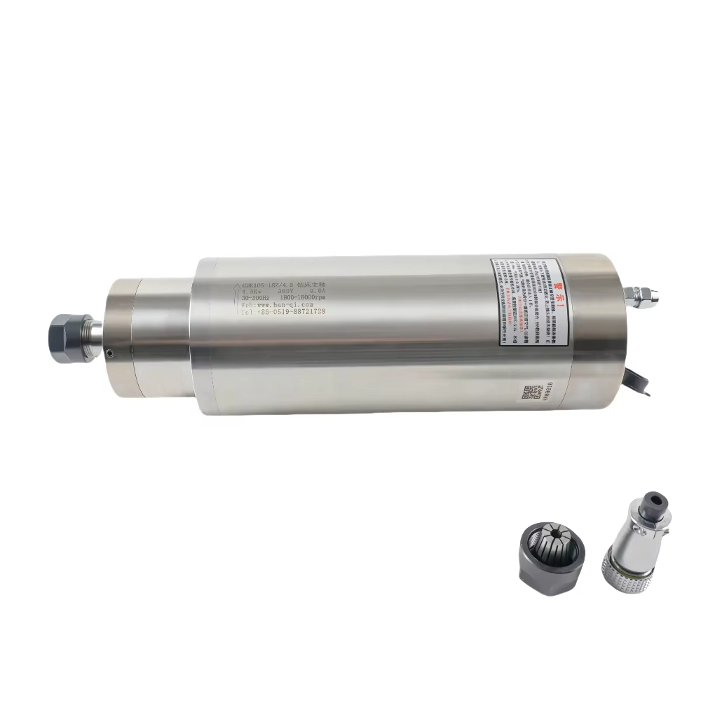 GDK105-18Z/4.5 100MM 4.5kW 380 - Cnc Spindle Motor recensie en prijs