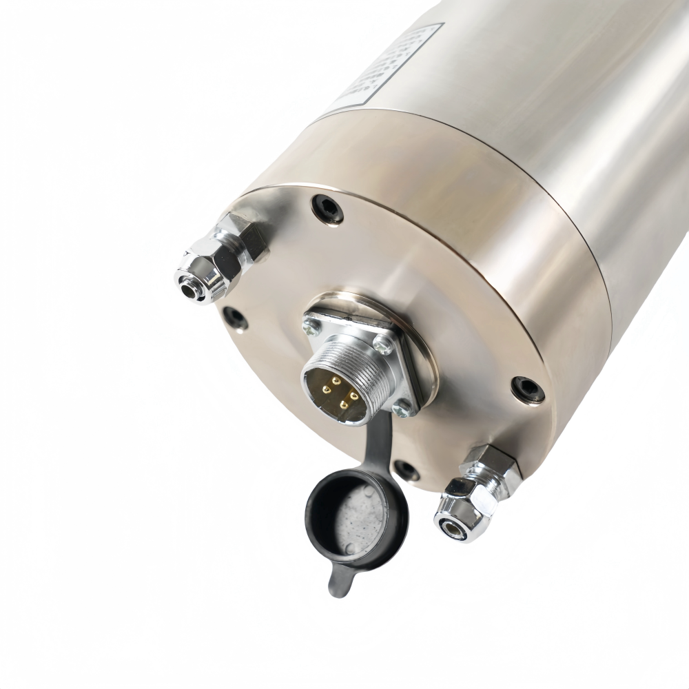 GDK105-18Z/4.5 100MM 4.5kW 380 - Cnc Spindle Motor recensie en prijs