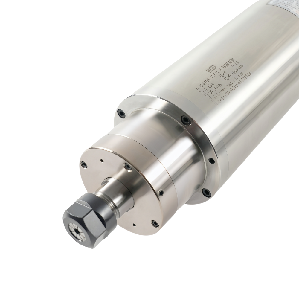 GDK105-18Z/4.5 100MM 4.5kW 380 - Cnc Spindle Motor recensie en prijs