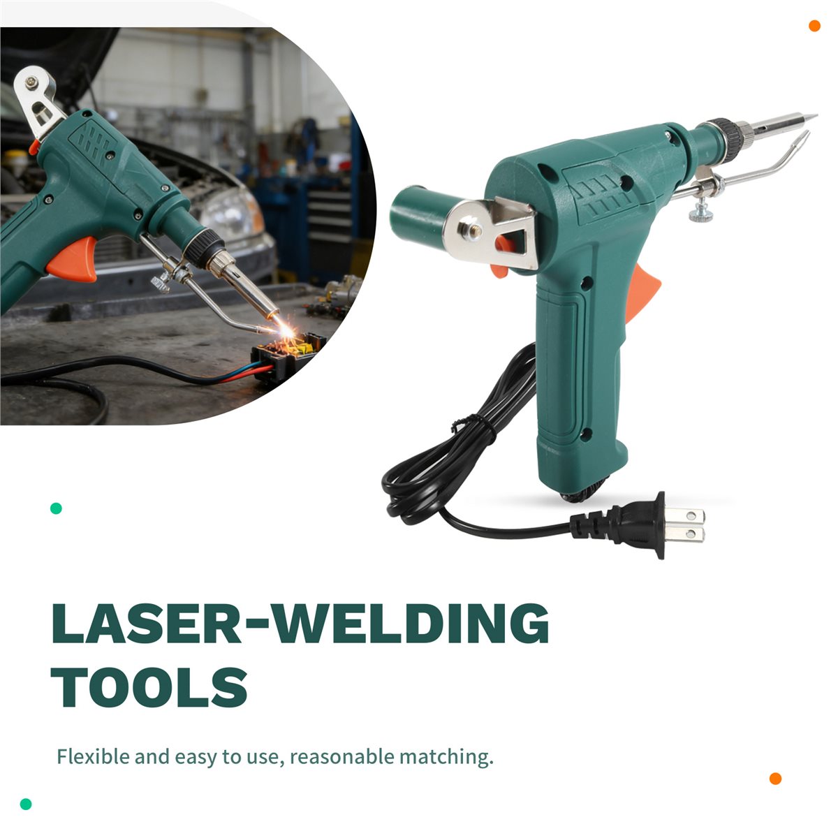 Intern verwarmd industrieel la - Industrial Laser Welder recensie en prijs