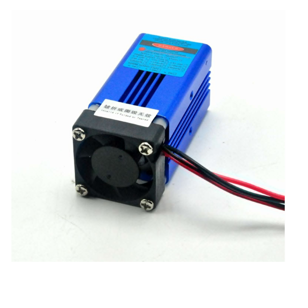 Industriële 405nm 100 mw 300 m - Industrial Blue Laser recensie en prijs