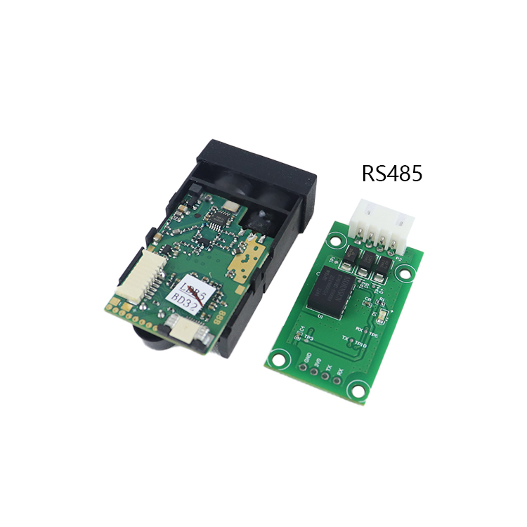 Aangepaste laser-afstandsmeter - Industrial Laser Distance Sensor recensie en prijs