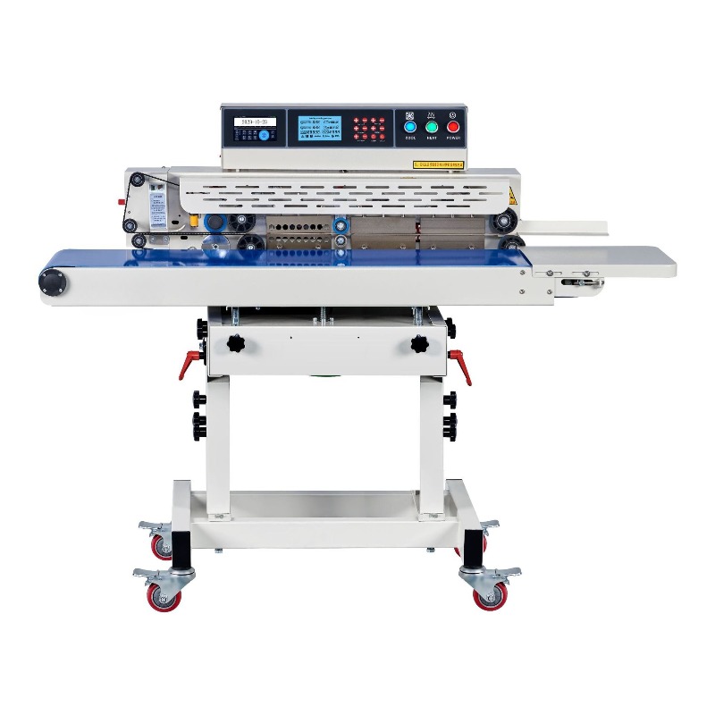 Commerciële voedselvacuümsealm - Industrial Laser Printing recensie en prijs
