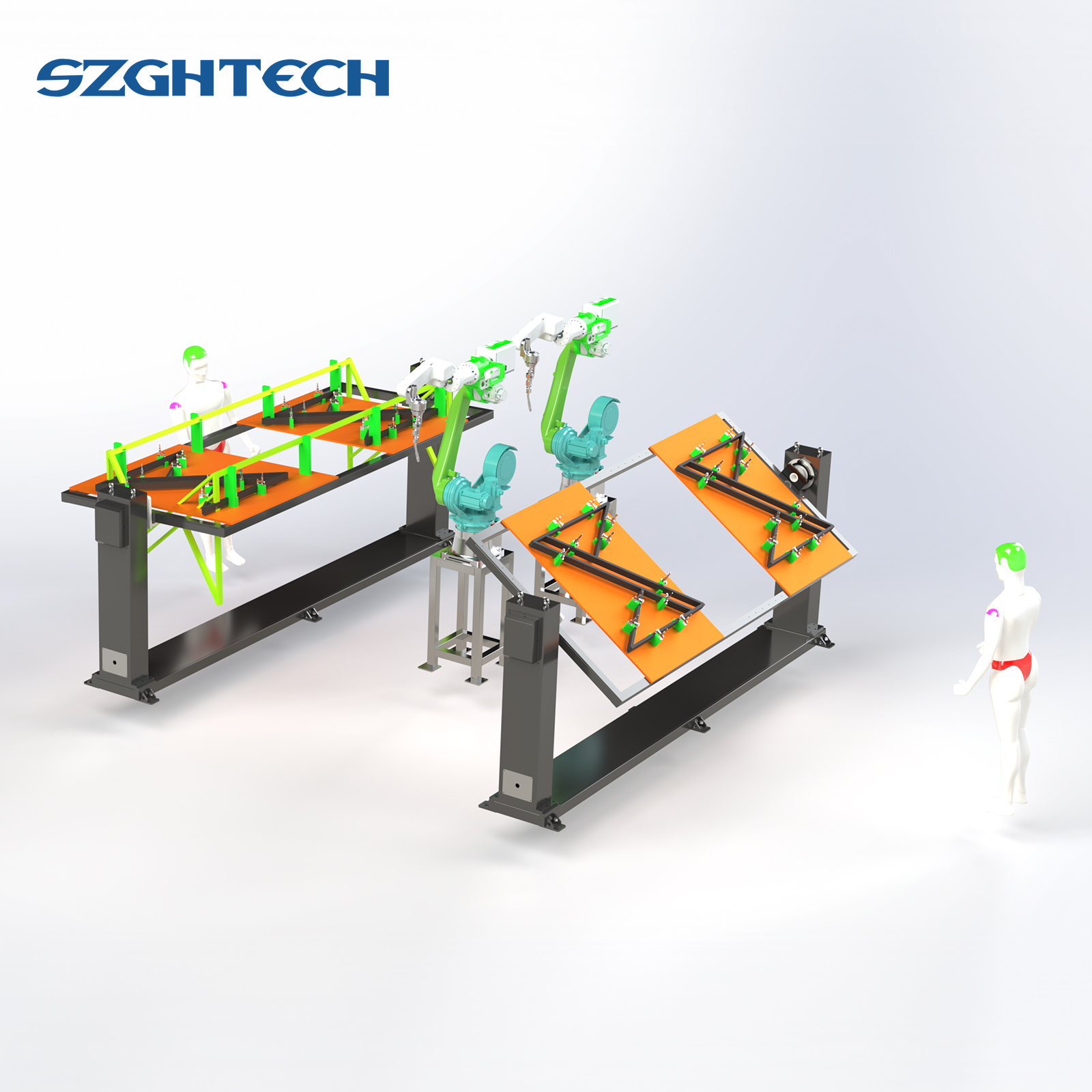 Ingenieurhulp SZGH-H2100-B-6 Z - Industrial Laser Manufacturers recensie en prijs