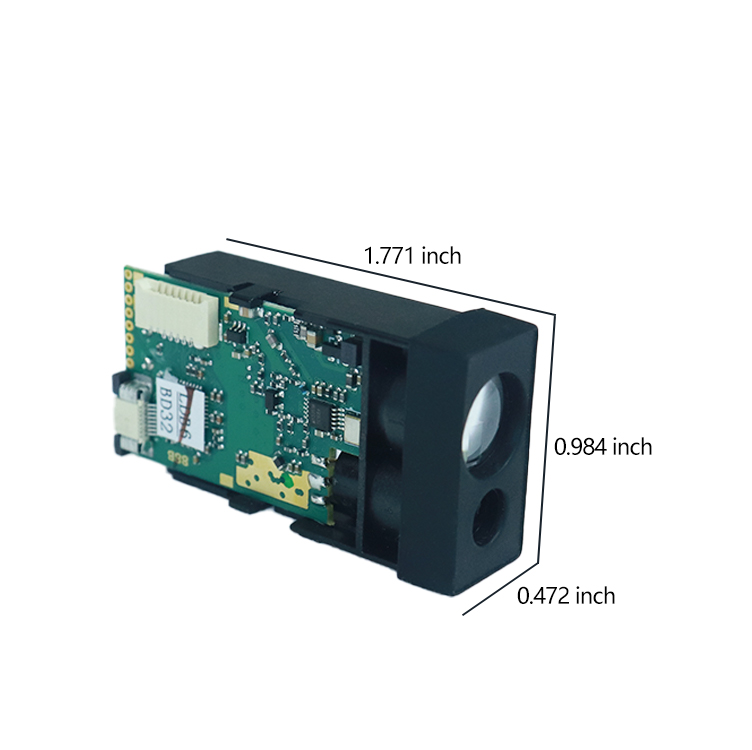 AGV 4-20ma laserafstandssensor - Industrial Laser Distance Sensor recensie en prijs