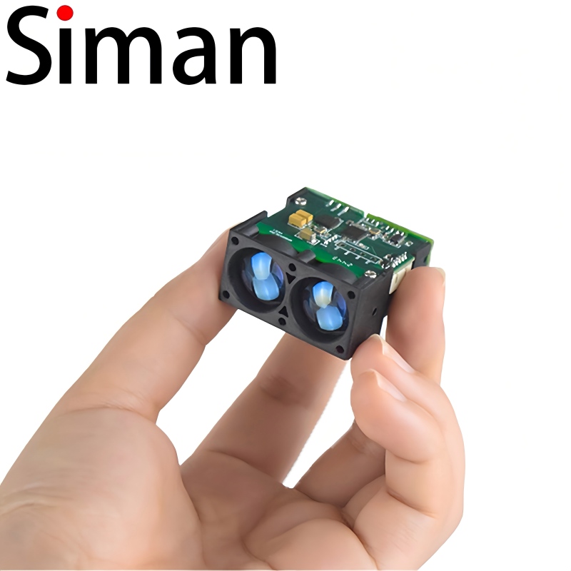 Zeer nauwkeurige klasse 1 lase - Industrial Laser Distance Sensor recensie en prijs