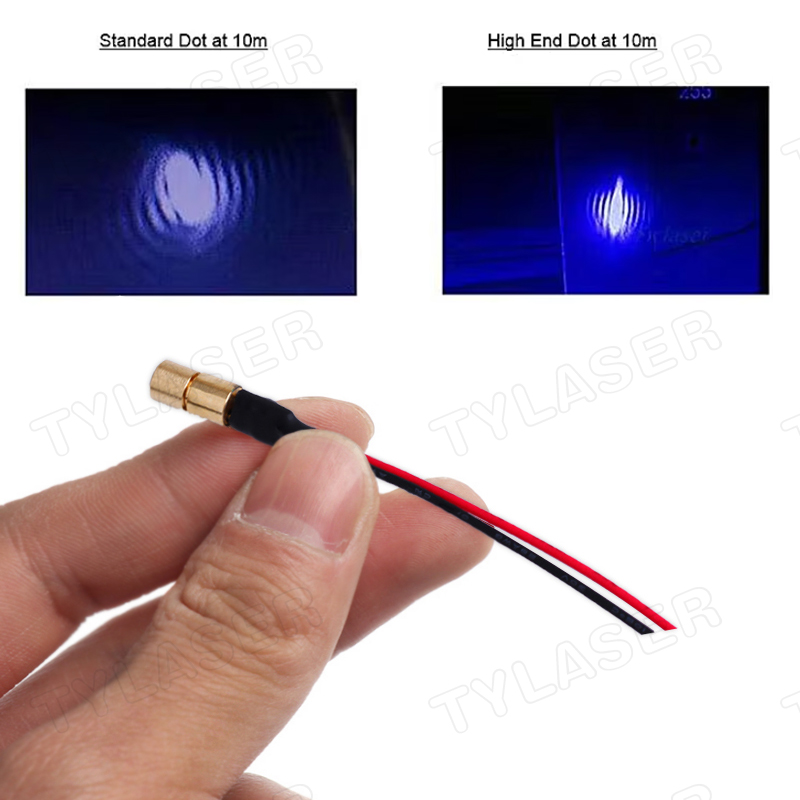 Mini Size IR Dot Laser Module  - Industrial Grade Laser Engraver recensie en prijs