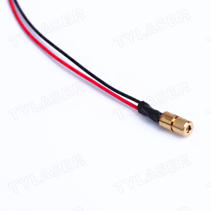 Mini Size IR Dot Laser Module  - Industrial Grade Laser Engraver recensie en prijs