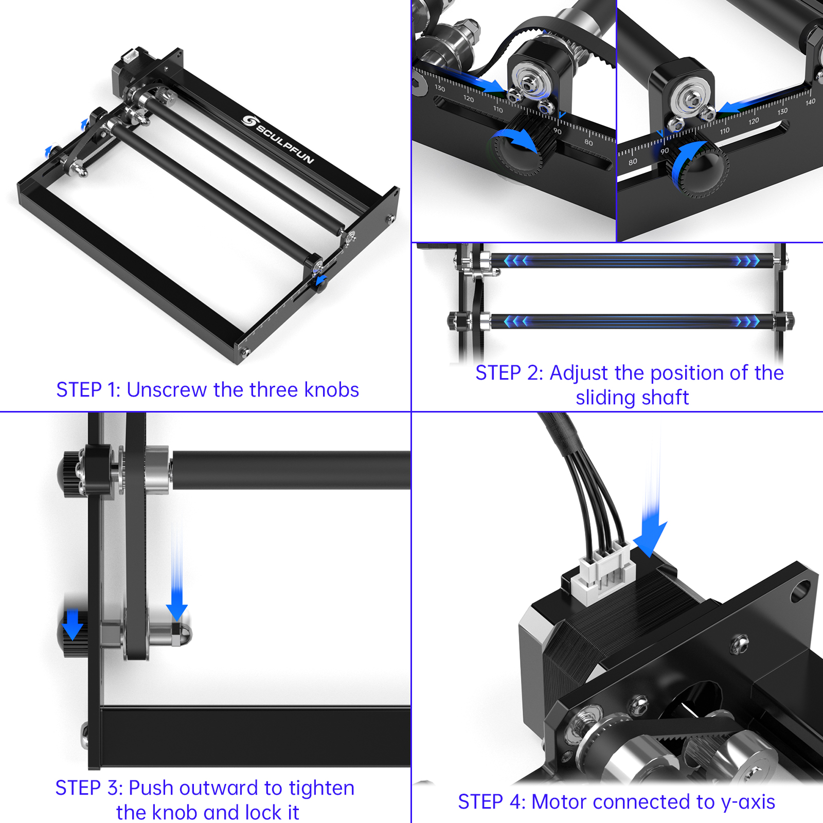 S10 S9 Lasersnijdende graveur  - Industrial Grade Laser Engraver recensie en prijs