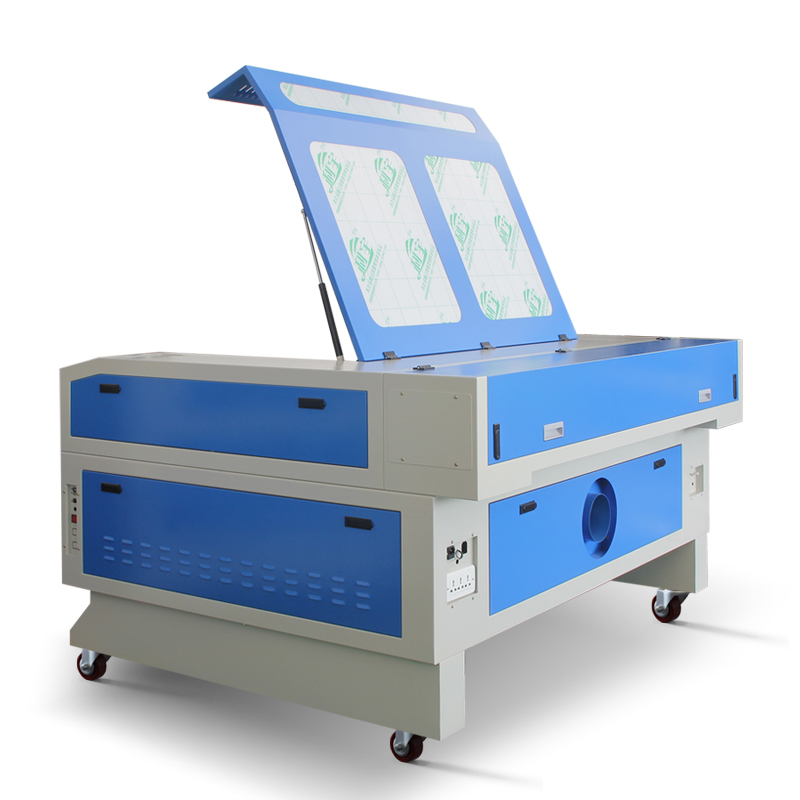Industriële 1390 CO2 lasergrav - Industrial Grade Laser Engraver recensie en prijs