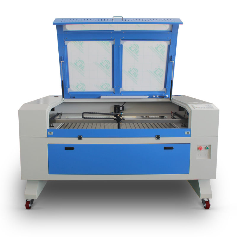 Industriële 1390 CO2 lasergrav - Industrial Grade Laser Engraver recensie en prijs