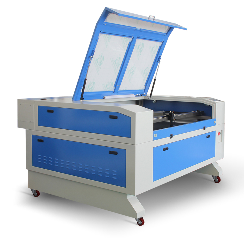 Industriële 1390 CO2 lasergrav - Industrial Grade Laser Engraver recensie en prijs