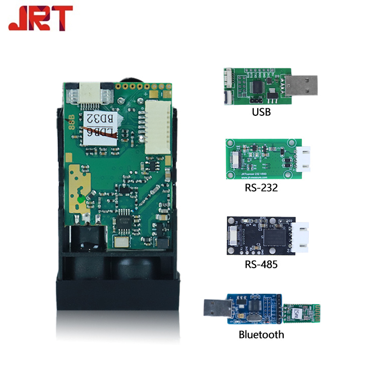40m industriële laser-basesens - Industrial Laser Distance Sensor recensie en prijs
