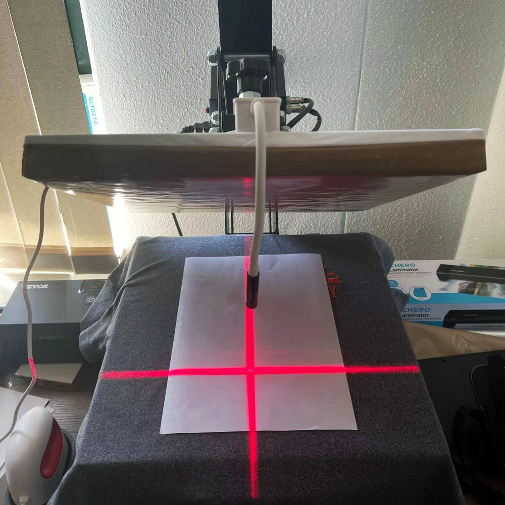USB Laser Locator DTF Print DT - Industrial Laser Welder recensie en prijs